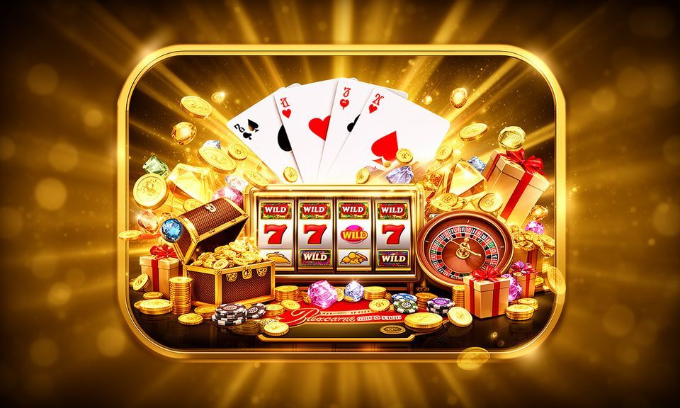 bettjill Golden Minar Slots